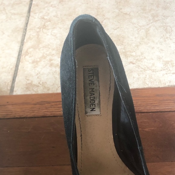 ✨👠STEVE MADDEN “BEVV” PUMPS👠✨ - Picture 3 of 3